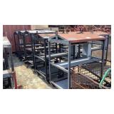 (5) Miller Welding Hoods