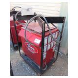 Square D Cart Mounted Transformer 25Kva