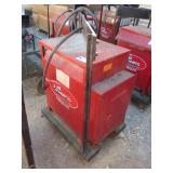 Square D Cart Mounted Transformer 25Kva