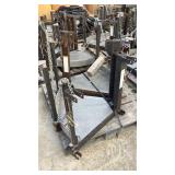 (2) Spider Corner Platforms