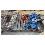 Snack Blocks and Rigging Devices