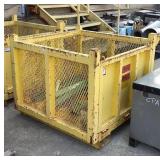 Heavy Duty Storage Basket and Contents