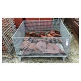 (12) Snatch Blocks and Basket