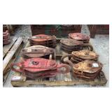 (7) McKissick Snatch Blocks