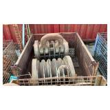 (2) Snatch Blocks and Basket