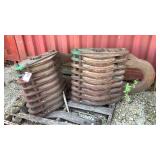 McKissick Snatch Blocks