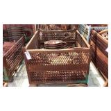 (10) Snatch Blocks and Basket