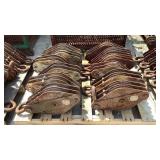 (12) Johnson Blocks Snatch Blocks