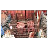 (2) Snatch Blocks and Basket