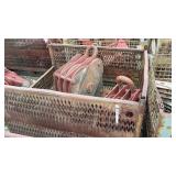 (2) Snatch Blocks and Basket