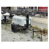 2011 Wacker Neuson Light Tower Generator LTN6