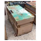 Tool Chest of Assorted Welding Supplies