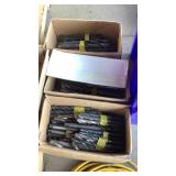 Assorted Drill Bits