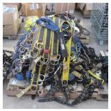 Assorted Harnesses and Lifelines