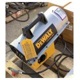 DeWalt Propane Heater