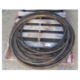 3/4" Braided Steel Cable