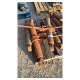 (4) Simplex 20 Ton Load Binders