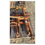 (4) Simplex 20 Ton Load Binders