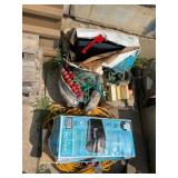 Mail Boxes / Extension Cords & Misc