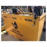 Bro Machinery 358 Gallon Hydraulic Tank-