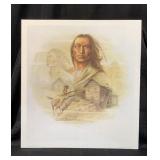 The Raven Ben Hampton Print