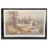 The Home Place Ben Hampton Print