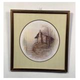 High Splendor Ben Hampton Print