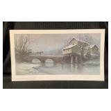 Sunday Morning Ben Hampton Print