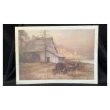 Reliance Ben Hampton Print