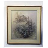 Farewell Summers Ben Hampton Print