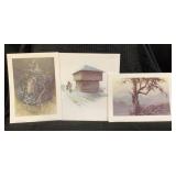 (3) Ben Hampton Print