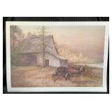 Reliance Ben Hampton Print