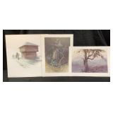 (3) Ben Hampton Print