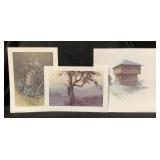 (3) Ben Hampton Print