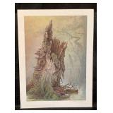 The Stump Ben Hampton Print