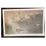 Mill Run Ben Hampton Print