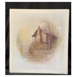 High Splendor Ben Hampton Print