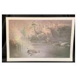 Mill Run Ben Hampton Print