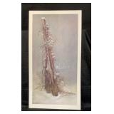 Thoughts of Spring Ben Hampton Print