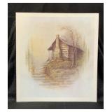 High Splendor Ben Hampton Print