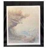 Appalachian Trail Ben Hampton Print