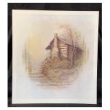 High Splendor Ben Hampton Print