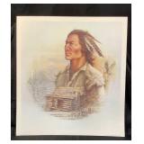 Hiskyteehee (Five Killer) Ben Hampton Print