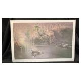 Mill Run Ben Hampton Print