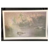 Mill Run Ben Hampton Print