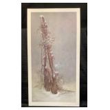 Thoughts of Spring Ben Hampton Print