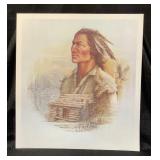 Hiskyteehee (Five Killer) Ben Hampton Print