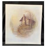 High Splendor Ben Hampton Print