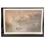 Mill Run Ben Hampton Print