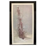 Thoughts of Spring Ben Hampton Print